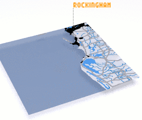 3d view of Rockingham