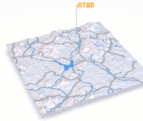 3d view of Jitan
