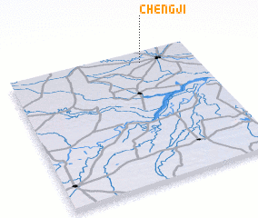 3d view of Chengji