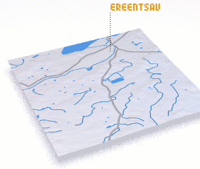 3d view of Ereentsav