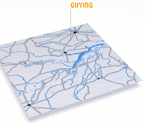 3d view of Guying