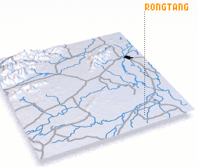 3d view of Rongtang