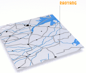 3d view of Raoyang