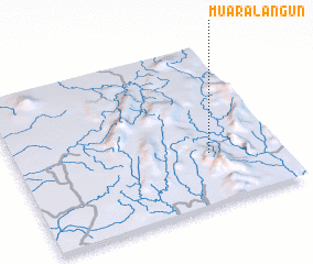 3d view of Muaralangun