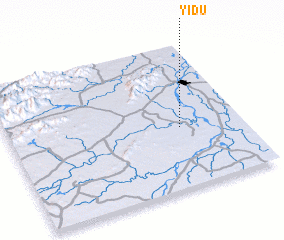 3d view of Yidu