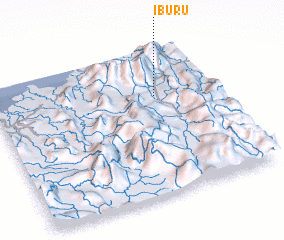 3d view of Iburu