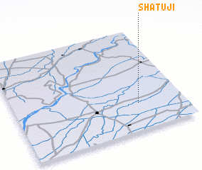 3d view of Shatuji