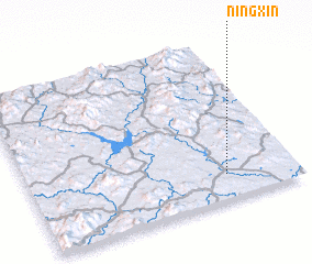 3d view of Ningxin