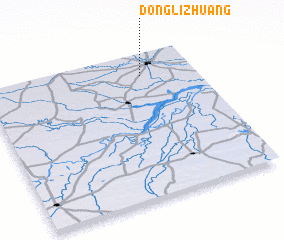 3d view of Donglizhuang