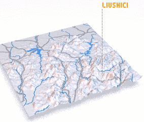 3d view of Liushici