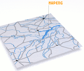 3d view of Mapeng