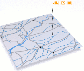 3d view of Wujieshou