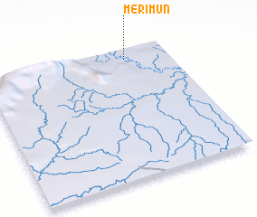 3d view of Merimun