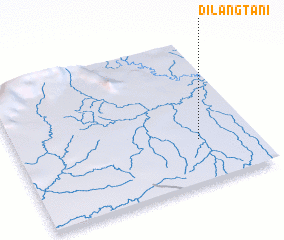 3d view of Dilangtani