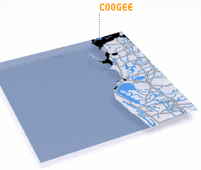 3d view of Coogee