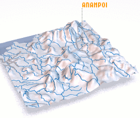 3d view of Anampoi