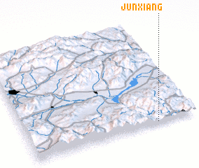 3d view of Junxiang