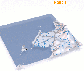 3d view of Mawau