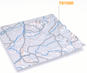 3d view of Tayuan