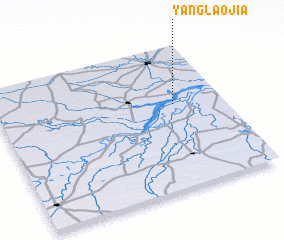 3d view of Yanglaojia