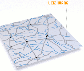 3d view of Leizhuang