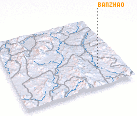 3d view of Banzhao