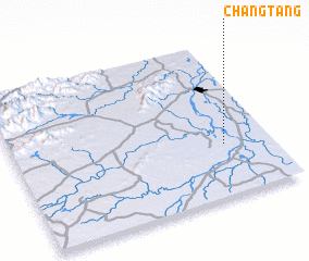 3d view of Changtang