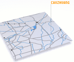 3d view of Caozhuang