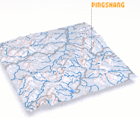 3d view of Pingshang