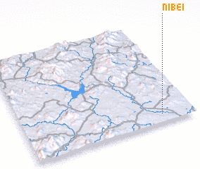 3d view of Nibei