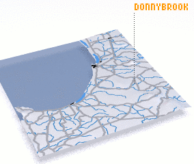 3d view of Donnybrook