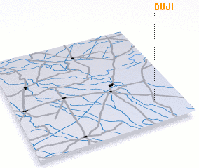 3d view of Duji
