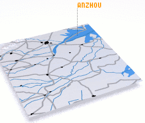 3d view of Anzhou