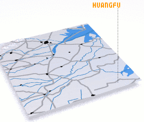 3d view of Huangfu