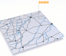 3d view of Daiwan