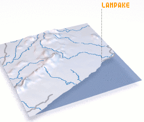 3d view of Lampake