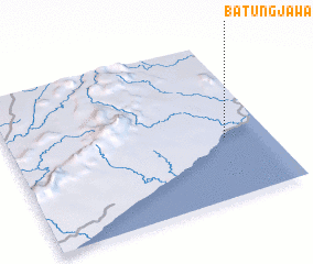 3d view of Batungjawa