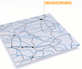 3d view of Shixiaozhuang