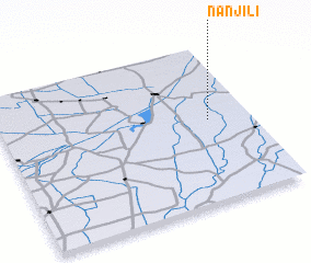 3d view of Nanjili