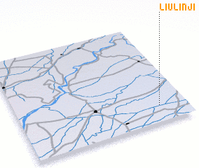 3d view of Liulinji