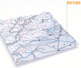 3d view of Beitian