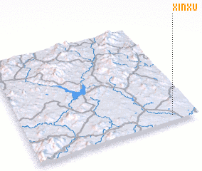 3d view of Xinxu