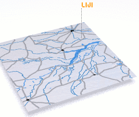 3d view of Liji