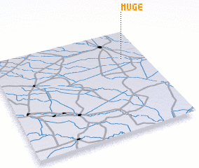 3d view of Muge