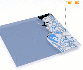 3d view of Coolup