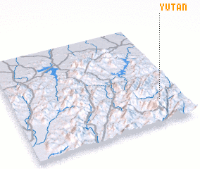 3d view of Yutan