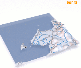 3d view of Pangi