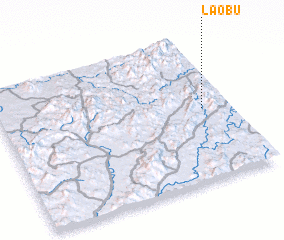 3d view of Laobu