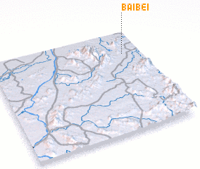 3d view of Baibei