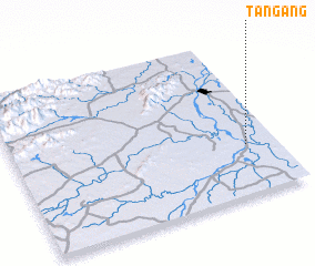 3d view of Tangang